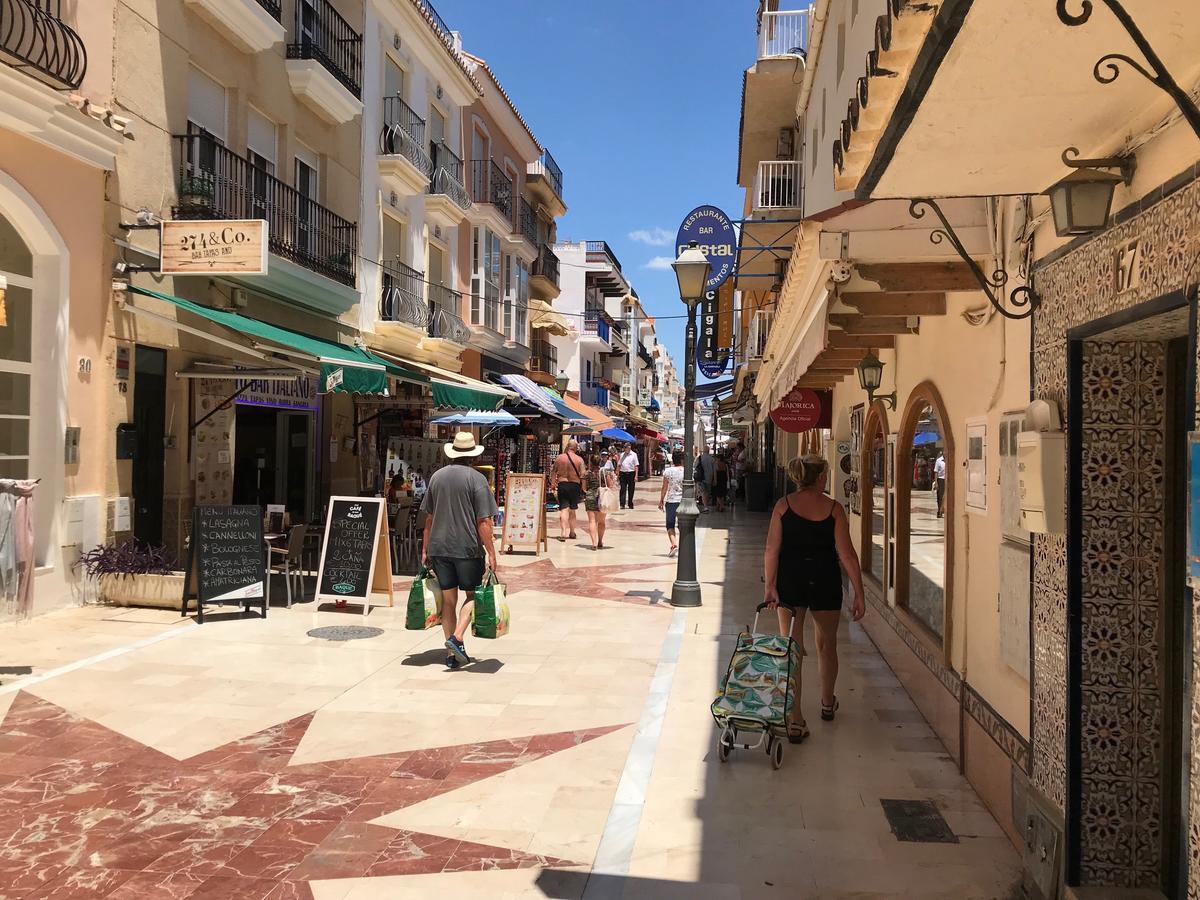 Apartamento Playa 76 Torremolinos Exterior photo