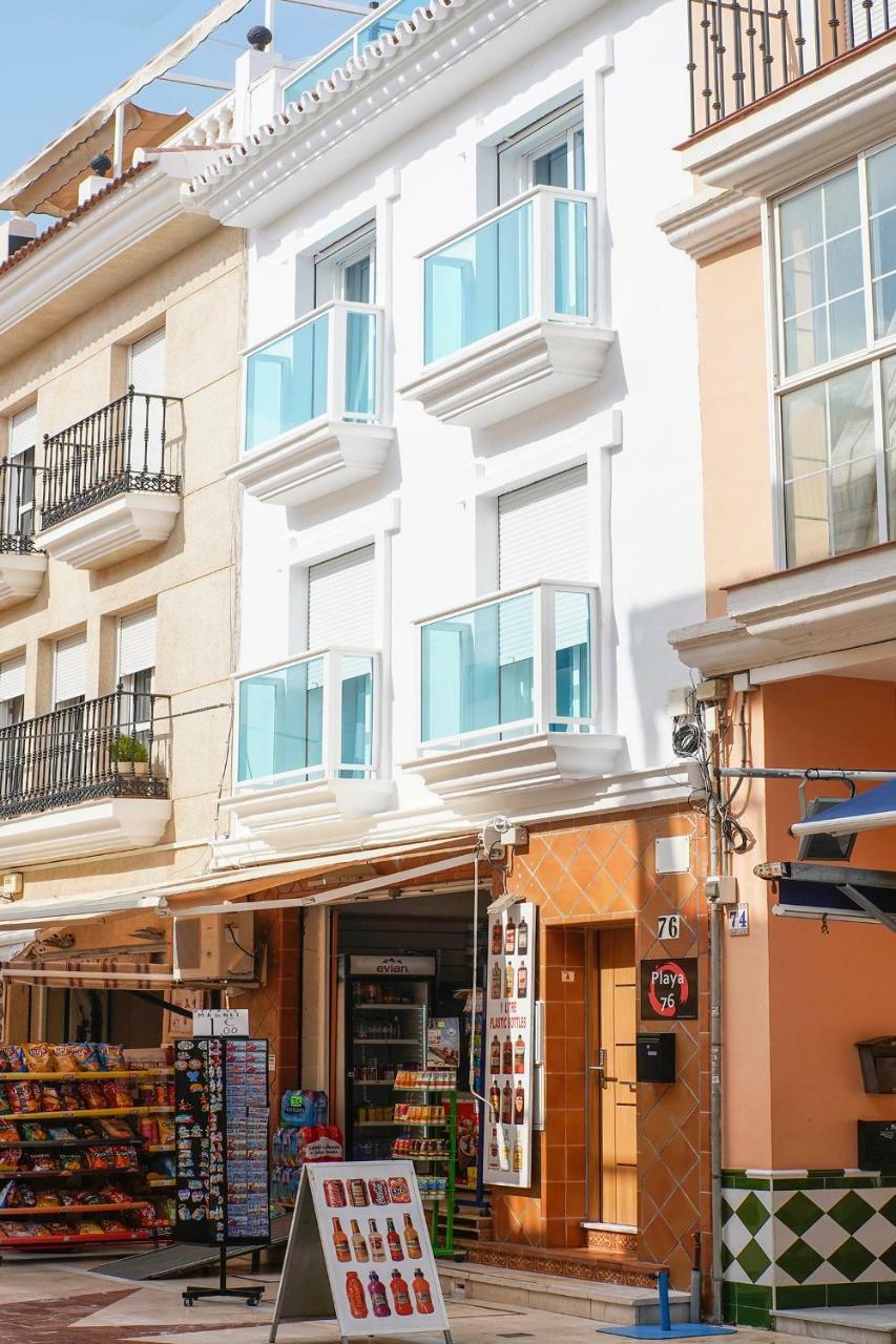 Apartamento Playa 76 Torremolinos Exterior photo