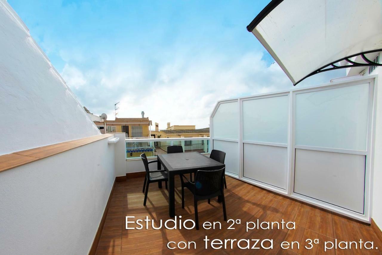 Apartamento Playa 76 Torremolinos Exterior photo