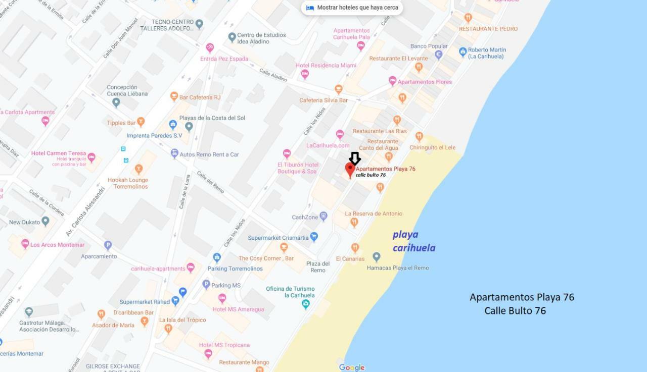 Apartamento Playa 76 Torremolinos Exterior photo